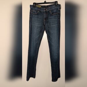 J.Crew Stretch Matchstick Jeans 28R